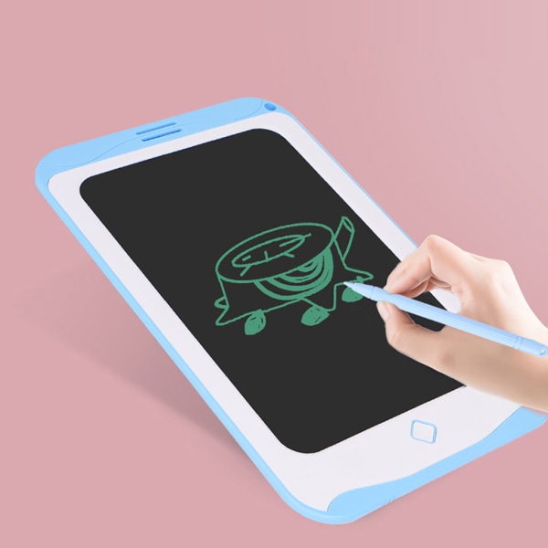 Øyebeskyttelse 8,5 tommers LCD-skjerm skrivetegning nettbrett Pad Board Toy