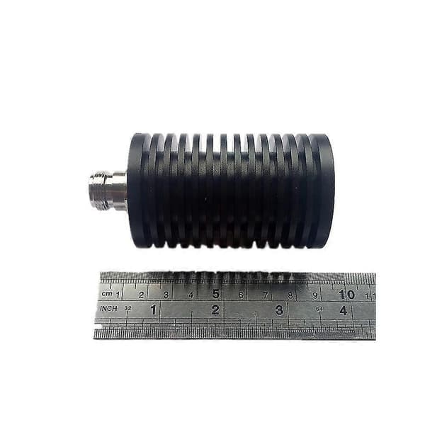 50w Dummy Load N Hun Socket Dc - 3ghz 50 Ohm Rf Koaksial Afslutning