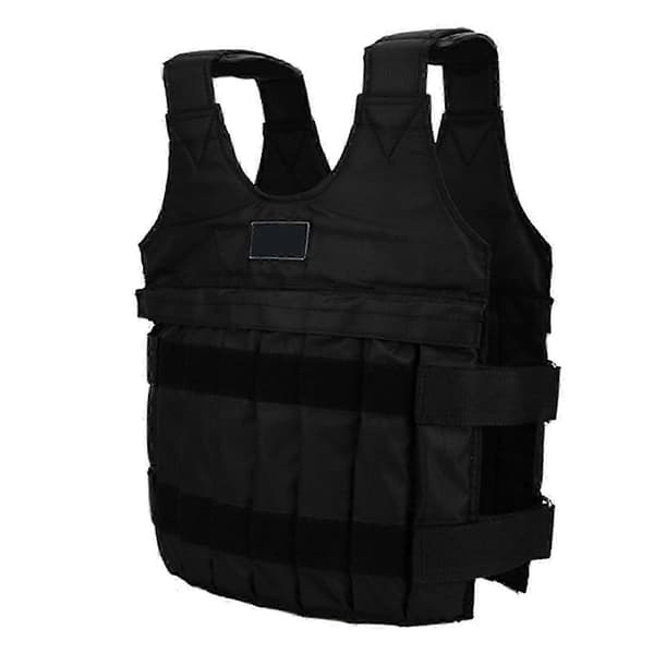 2026 Viktväst, justerbar, 20 kg