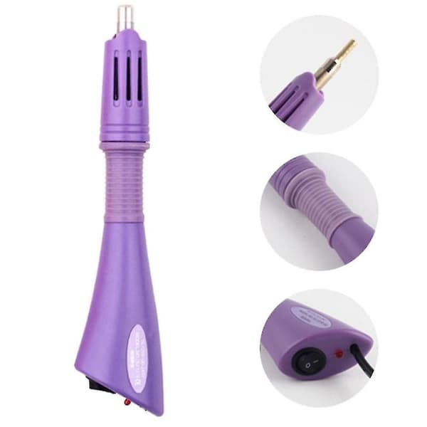 Hotfix Rhinestone Applicator Tool Hotfix Crystals Rhinestone Applicator Heat Fix Tool