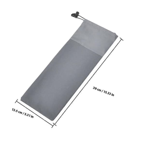 Teltpluggpose Oxford-stoff for oppbevaring 30 cm teltplugg stor kapasitet