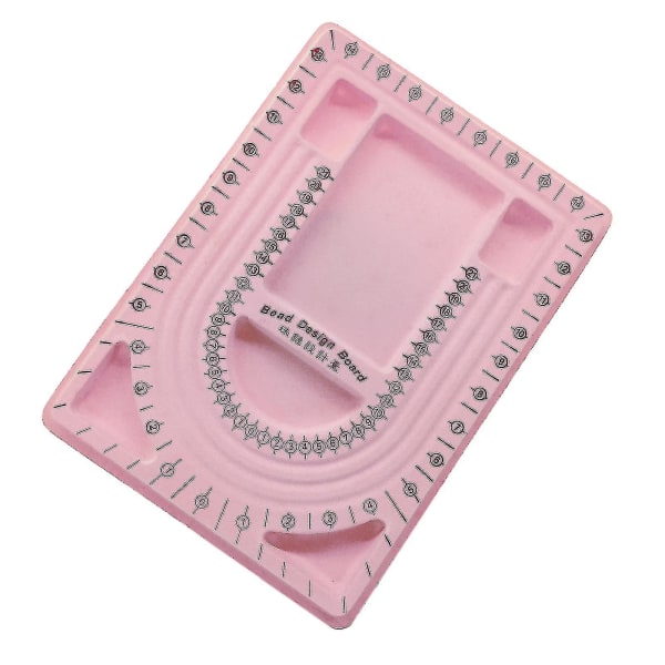 Beading Jewelry Organizer Tray - Bead Board Mats For Necklace Diy Jewelry Making
