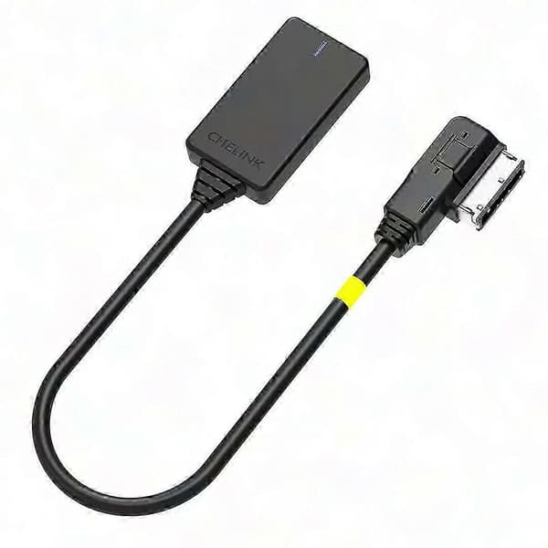 Bluetooth 5.0 lydadapter til W212 S212 C207, trådløs AMI MMI interface-modtager