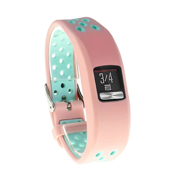 Handledsskydd i silikon för Vivofit 4 Smartwatch-armband