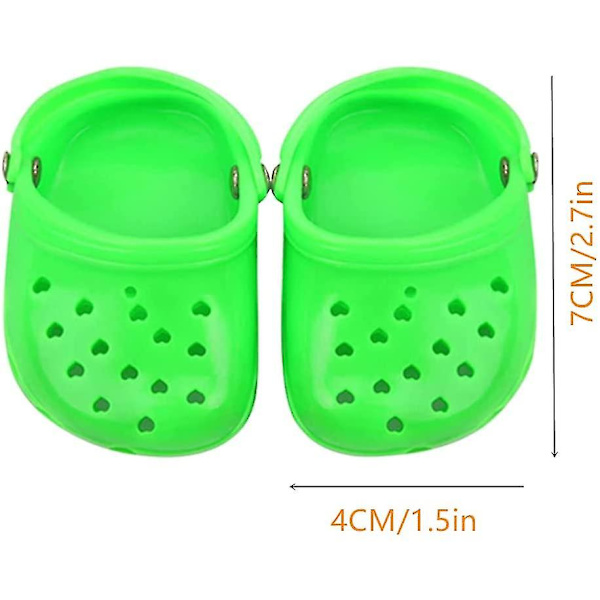Hundsommarslipper Andningsbar Mesh Candy Husdjursskor