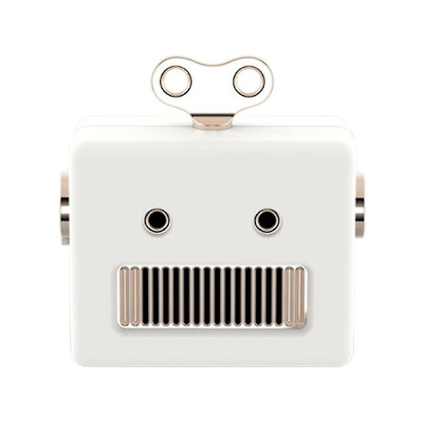 Mini Bluetooth-yhteensopiva 4.0 kannettava kaiutin stereokaiutin 900mah akku