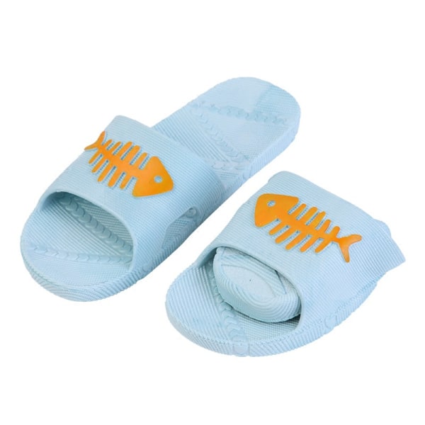 Women Men Bath Slipper Anti-Slip Indoor Home House Sandal Bathroom Slide Water Shoes(size:36-47)