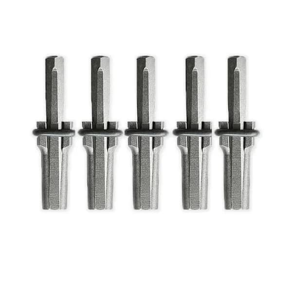 5-pack klyvkilar 20mm / stenkil för stenklyvning - Kilar-FA-