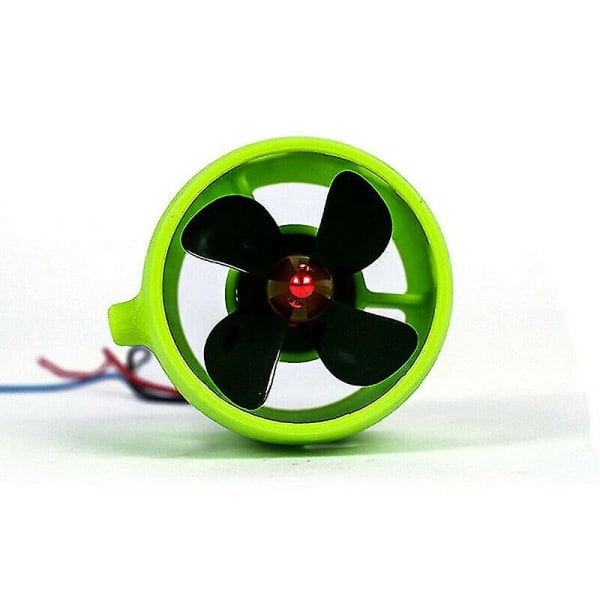 12-24v DIY skipsmodell undervannspropellmotor for RC-båt AUV-robot thruster
