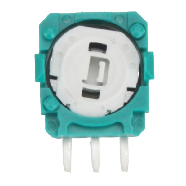 Pakke med 10 3d analoge joystick-potentiometre til erstatning for PS5-controllere