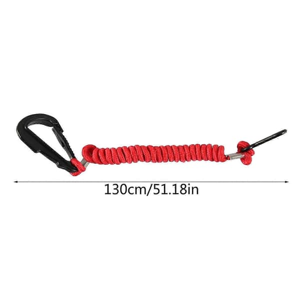 För MercuryMercruiser Nödstopp Dödmansgrepp Säkerhetslina 8M0092849