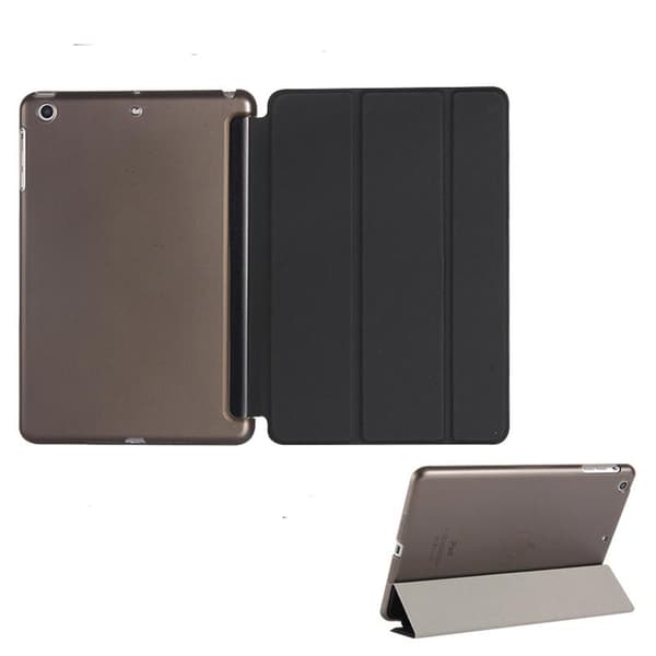 1 stk etui - Sort - mini6 (8,3\") tredobbelt foldbart