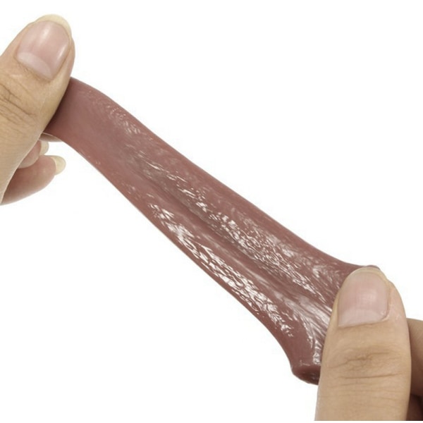 Kuso Tunga Trick Magi Hemsk Tunga Falsk Tunga Realistisk Elasticitet Leksak