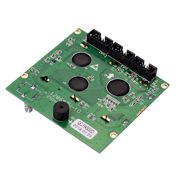 3D-tulostimen osat LCD-näytön ohjauskortti kaapelilla Creality Ender 3/Ender 3 Pro 3D-tulostimeen