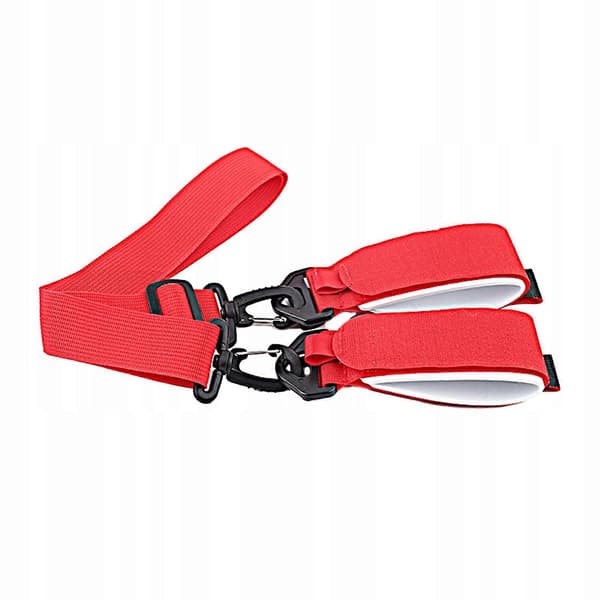 Skitrekk red