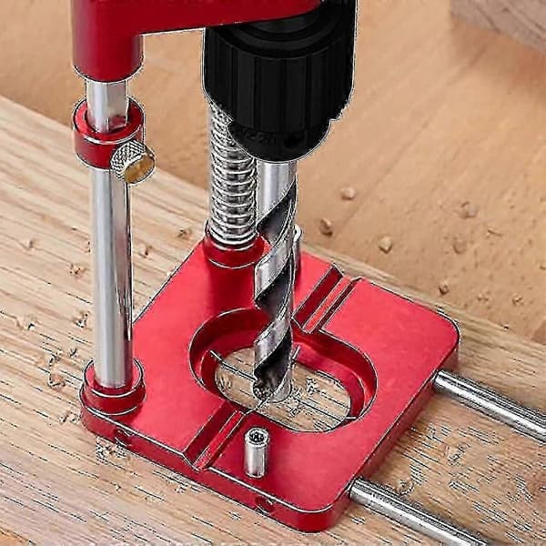 Justerbar Precisionsborrlokalisator