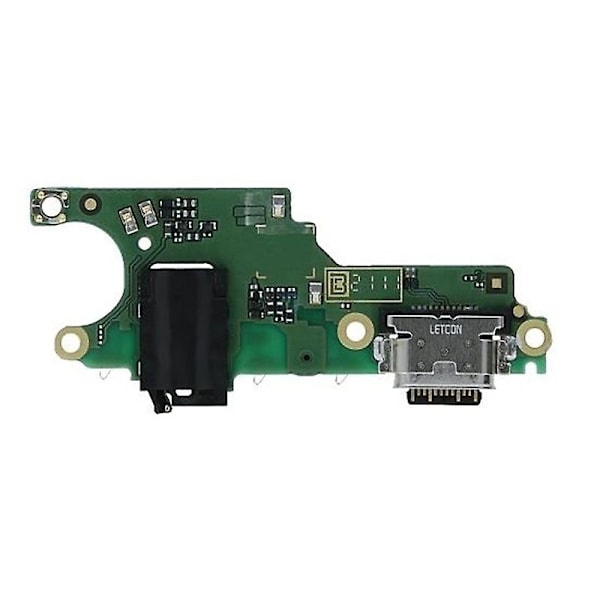 Dokk-kontakt Ladeport Flexkabel Erstatningsdel for Nokia X20 5G TA-1341 TA-1344 (uten L