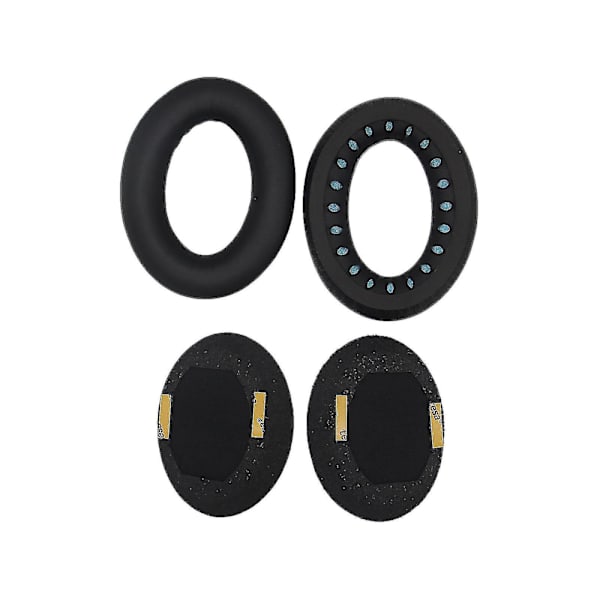 1 par øreputer for Bose Qc45 hodetelefoner