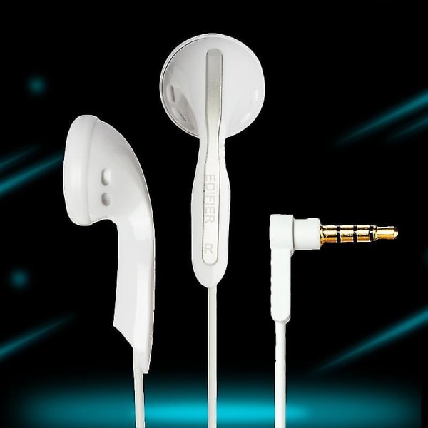 Edifier H180 In-ear Kablede hovedtelefoner Hi-fi stereo hovedtelefoner - Klassiske in-ear hovedtelefoner