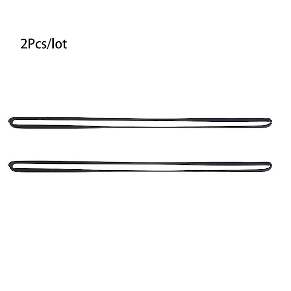 2 stk. pladespiller-remdrev til Pioneer Pl335 Pl200z Pl281 Plx50 Plx340 Plz81 Plz82 Plz91 Plz92 Plz93 Plz94 Plz460 Plz560