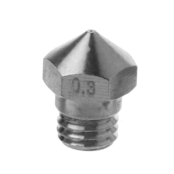 3D Printer M7 Rustfri Stål Mk10 Dyse Kompatibel Med 1.75mm 3D Printer Dele