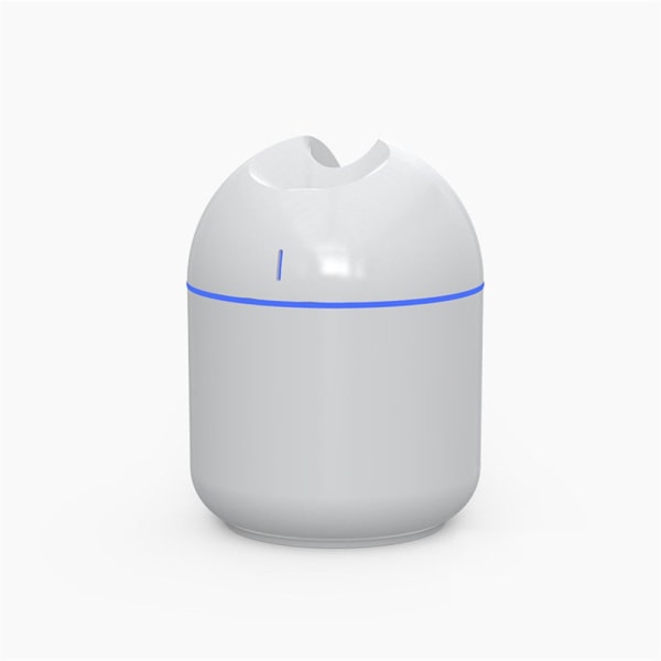 Luftfugter Aroma Diffuser Luftrenser Vandforsyning HVID white