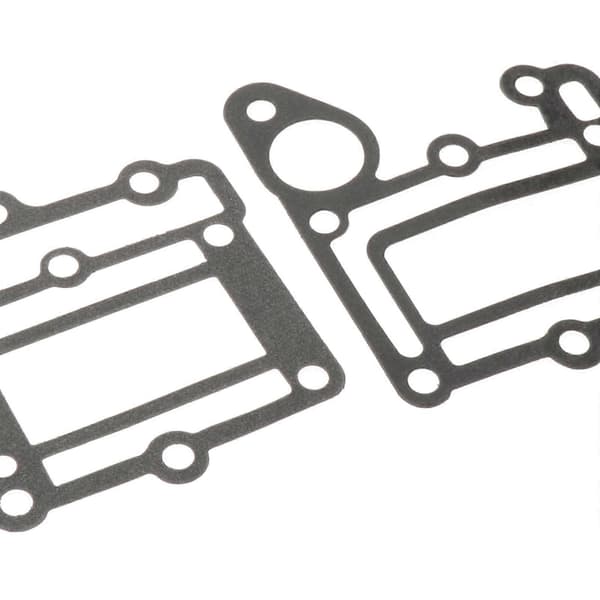 2x Avgasjacka Packningssats för 2T 4HK 6E0 6E0-41112