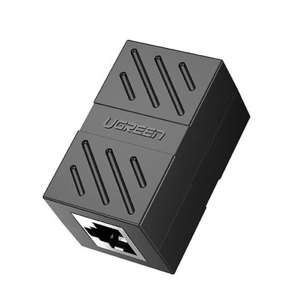 UGREEN Cat7 RJ45 Netværksadapter Sort