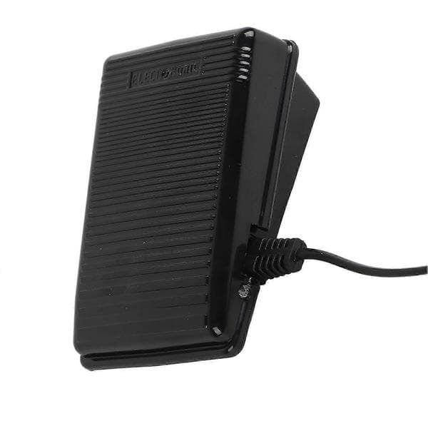 Fodpedal til symaskiner EU-stik 220V