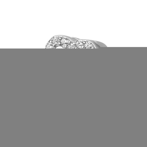 Pandora S925 Sterling Silver Lightbulb Two-in-One Pendant A