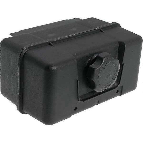 Briggs & Stratton 4 Quart Bränsletank med Avstängningsventil & Tanklock