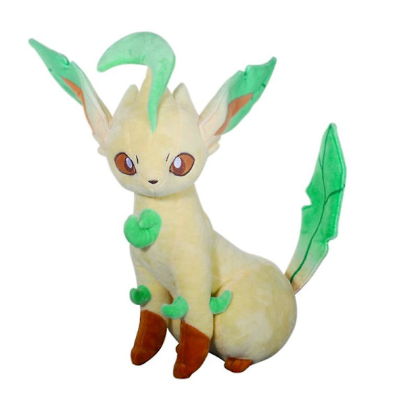 Leafeon pehmolelu täytetty lelu