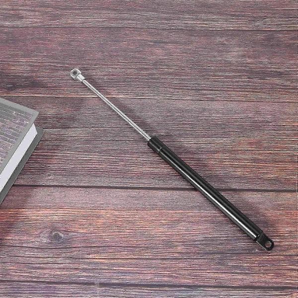 2 stk 340 mm gassfjær for Heki 2 E015 campingvognluke svart