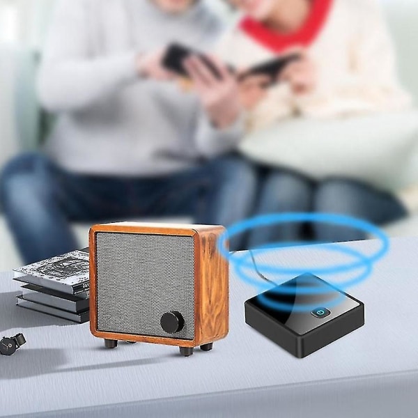 Aptx Hd Lav Latens Bluetooth 5.0 Lyd Transmitter Modtager Musik To I En Bluetooth Trådløs Au
