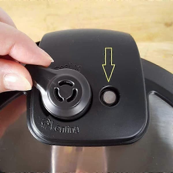 Flottörventilkit för Instant Pot - 6 packningar för olika modeller