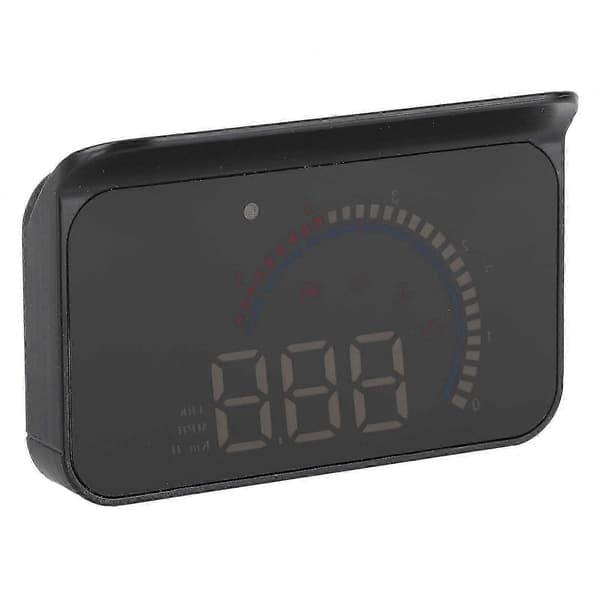 Universell OBD2 bærbar HeadUp Display HUD-projektormonitorinstrument
