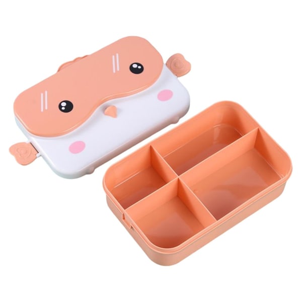 800ml Lunch Container Large Capacity Tainless Steel Included Lunch Box