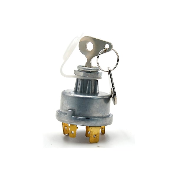 Universal Traktor Plant Tændingsswitch Med Tænding Til 128sa 30 275 Case 35670
