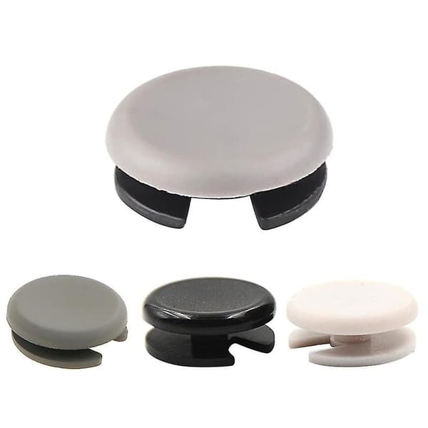 Gaming Joystick Analog Thumbstick Controller Circle Pad Caps Kompatibel Nintendo 3ds White
