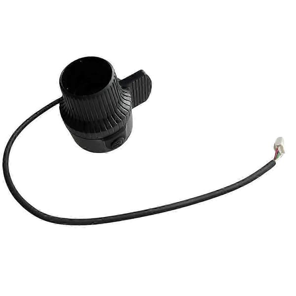 Kukirin G2 G3 G4 Scooter Gasreglage Accelerator Strömdel Black