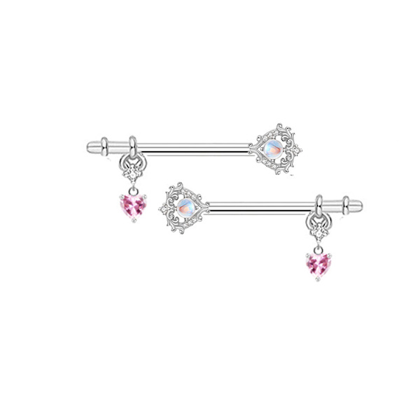 Gabei Eurooppalainen ja amerikkalainen siipi Avain Navel Ring Navel Umbilical Umbilical Cardilate