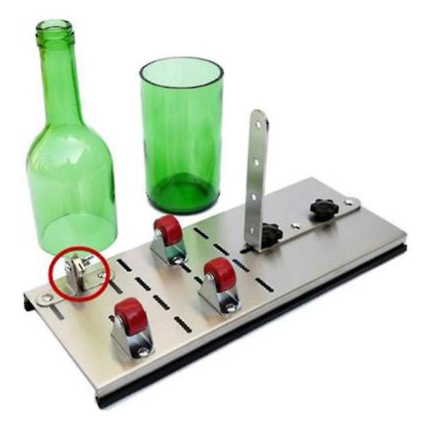 Vinflaskeskjæreverktøy Erstatningsskjærehode for glassflaskeskjæreverktøy