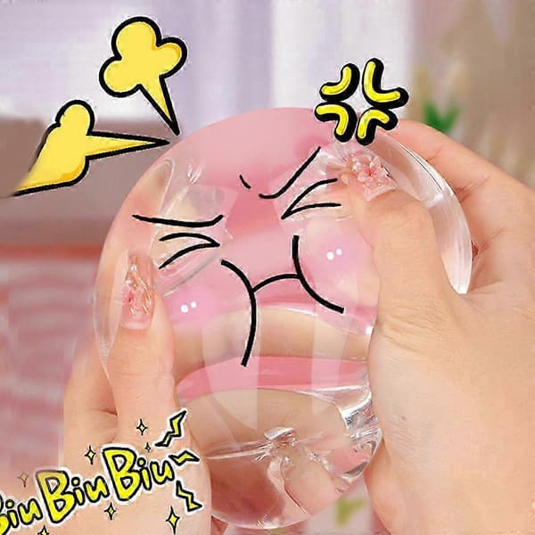 Nano Bubble Bælte Sæt, Nano Bubble Bælte Legetøjssæt, Festgave Dobbeltsidet Elastisk Bubble Plast DIY Legetøjs Håndværk