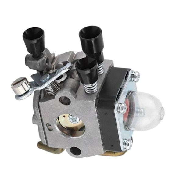 Kaasutinsarja STIHL FS55 FS55R FS55RC FS38 KM55 HL45 KM55R Ilmansuodatin Polttoaine Pilot Kit Sytytystulppasarja