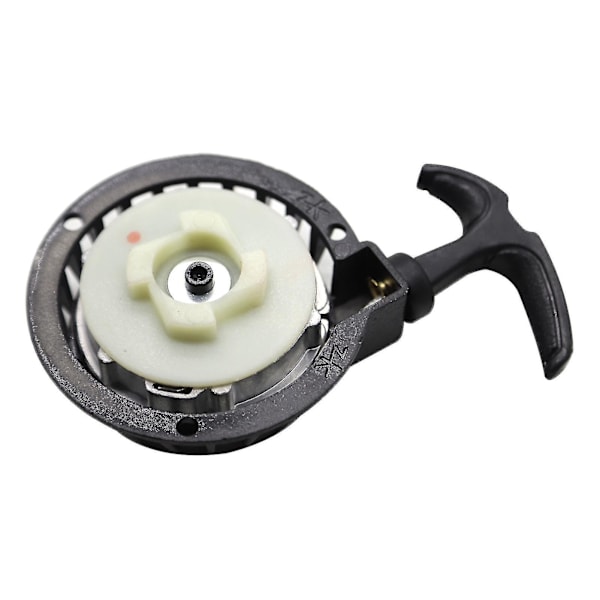 Svart Lätt Återdragbar Startvev För 47cc 49cc Mini Moto ATV Quad Bike Dirt Pocket Bike Scooter 2-takts 1415