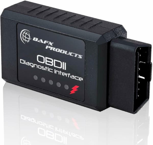 Bafx Products - Bluetooth Obd2 Obdii Bildiagnostisk Kodeskanner