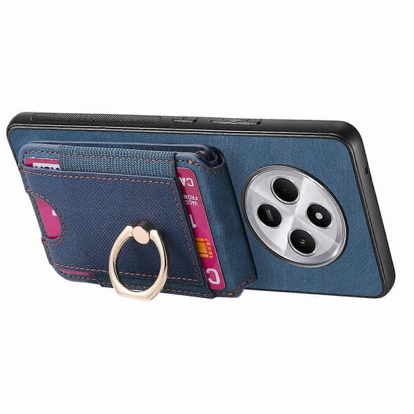 Deksel til Xiaomi Redmi 14C 4G Multicolor Blue