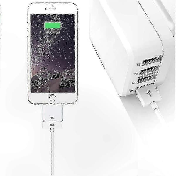30-pin til Lightning-adapter for iPod - Datasynkronisering og ladekabel