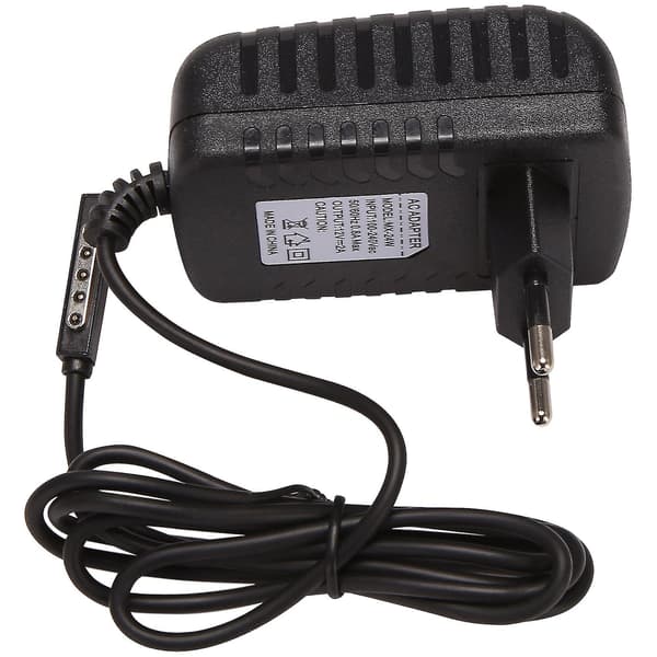 Universal Europa Oplader Ac 12v2a Sektoradapter Til Surface Rt Pro 2 Tablet