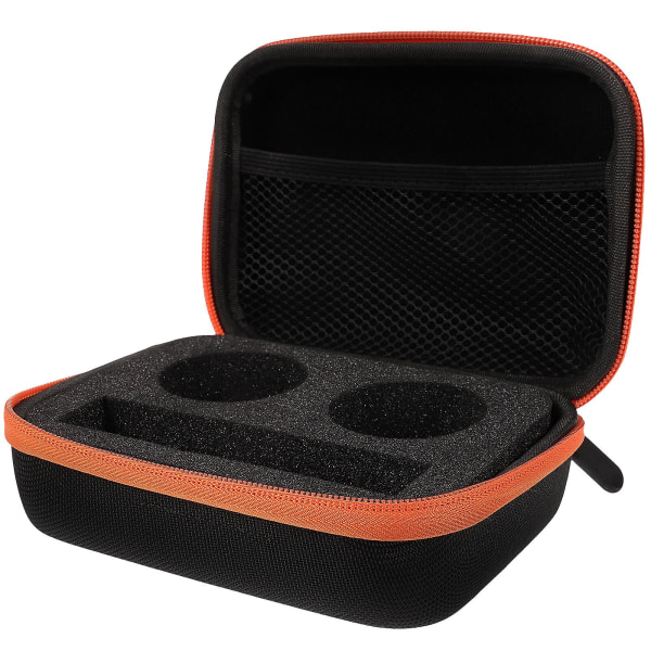 Yoyo-ball oppbevaringspose bærbar Yoyo-etui glidelåsrom Yoyo-ball oppbevaringspose